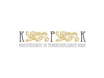 Kohtutäiturite ja Pankrotihaldurite Koja logo